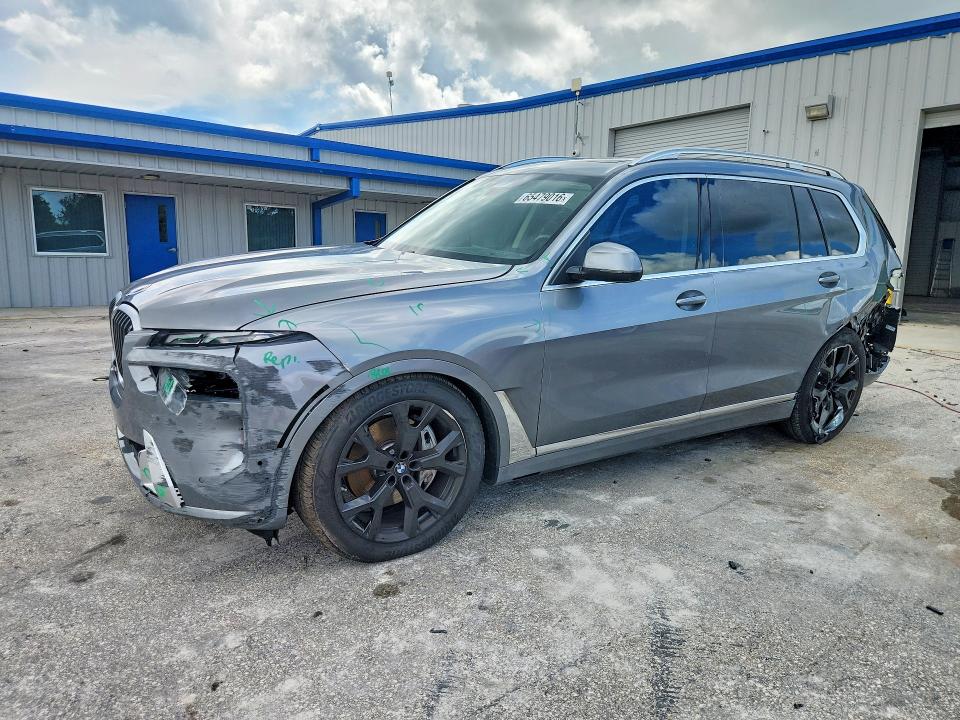 Продаж на аукціоні авто 2025 Bmw X7, vin: 5UX23EM07S9Y16546, номер лоту: 65479016