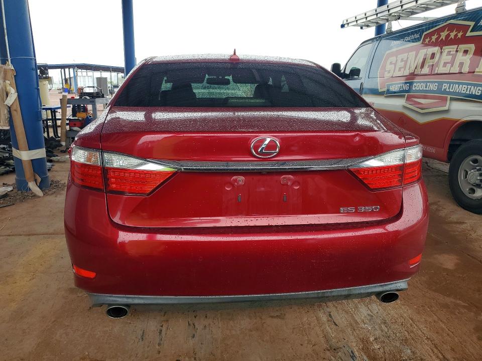 70895236 :رقم المزاد ، JTHBK1GG4D2075644 vin ، 2013 Lexus Es مزاد بيع