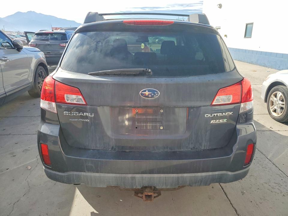 Продажа на аукционе авто 2012 Subaru Outback, vin: 4S4BRBCC1C3255903, номер лота: 69496296