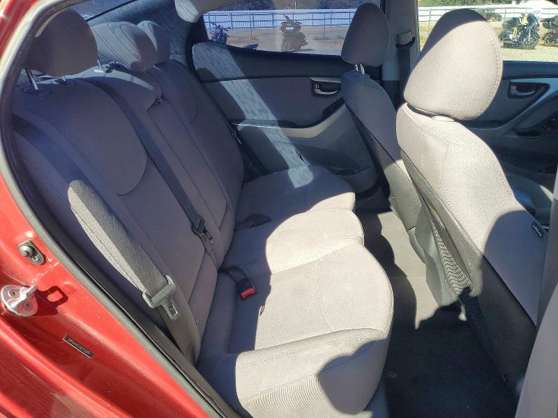 Aukcja sprzedaży 2016 Hyundai Elantra, vin: 5NPDH4AE7GH725281, numer aukcji: 68500526