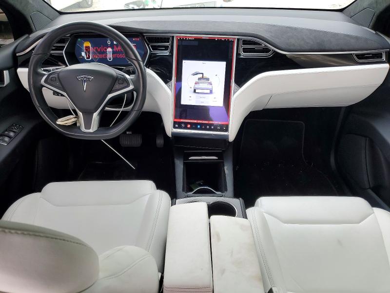 Aukcja sprzedaży 2017 Tesla Model X, vin: 5YJXCBE25HF050482, numer aukcji: 67172656