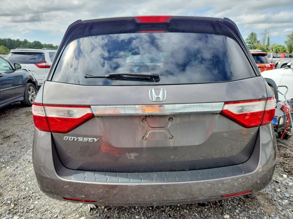 Продаж на аукціоні авто 2011 Honda Odyssey, vin: 5FNRL5H6XBB029336, номер лоту: 70419456