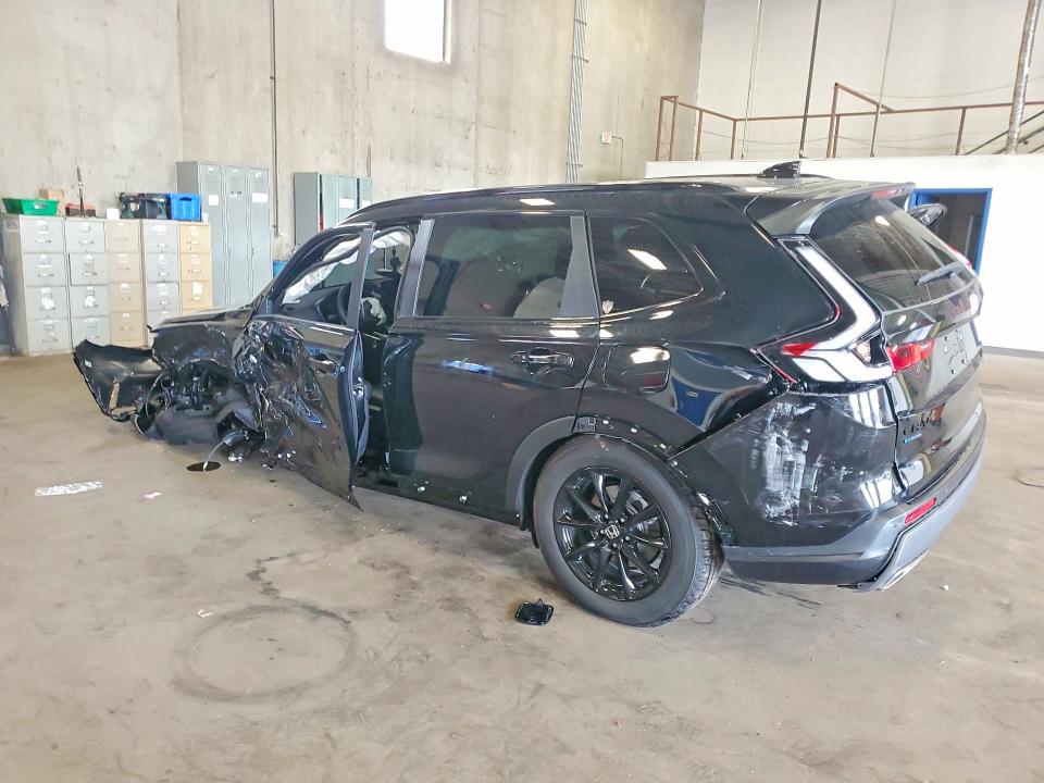 2026 Honda Cr-v მანქანა იყიდება აუქციონზე, vin: 7FARS6H83TE170121, აუქციონის ნომერი: 70733246