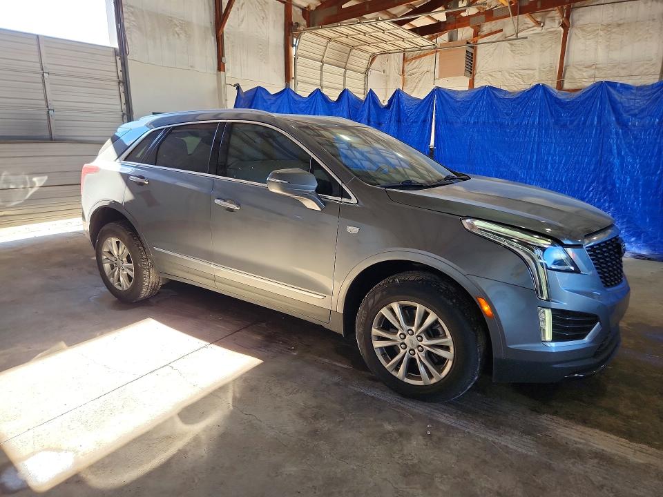 Продажа на аукционе авто 2022 Cadillac Xt5, vin: 1GYKNAR46NZ131131, номер лота: 70772226