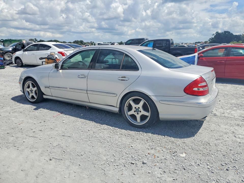 2005 Mercedes-benz E მანქანა იყიდება აუქციონზე, vin: WDBUF70J45A761356, აუქციონის ნომერი: 69490776