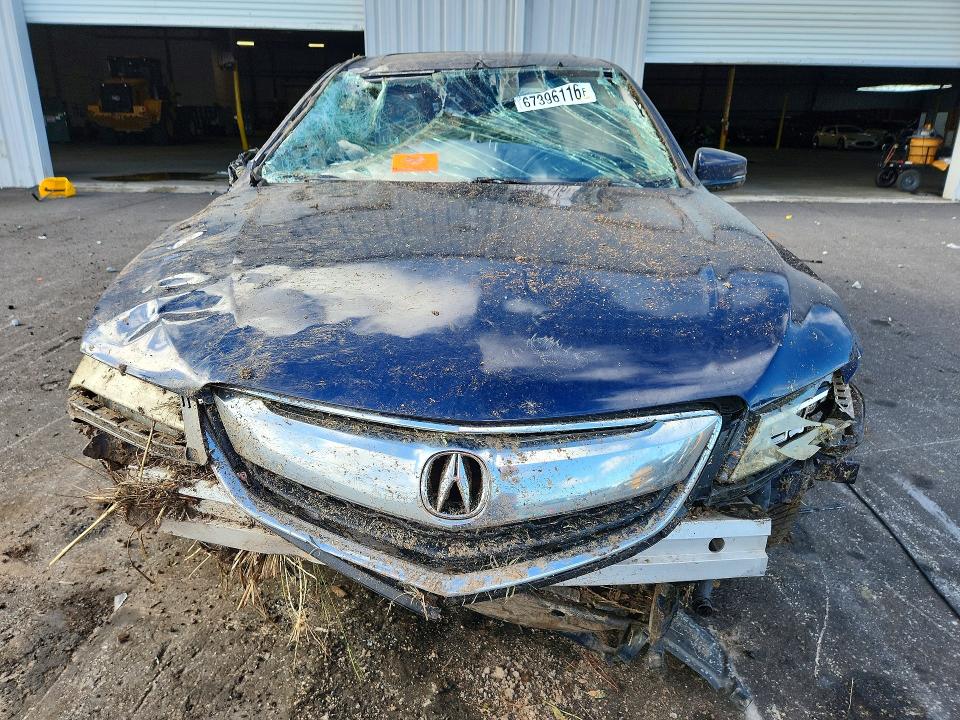 2016 Acura Tlx მანქანა იყიდება აუქციონზე, vin: 19UUB2F52GA001764, აუქციონის ნომერი: 67396116