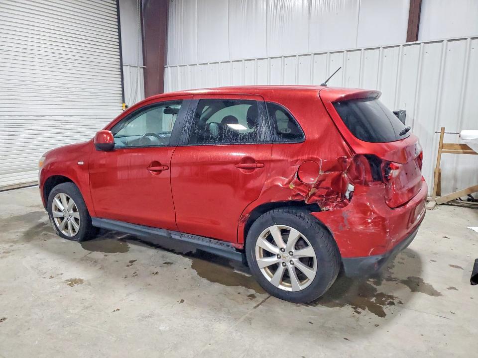 68749606 :رقم المزاد ، 4A4AR3AUXEE030395 vin ، 2014 Mitsubishi Outlander Sport مزاد بيع