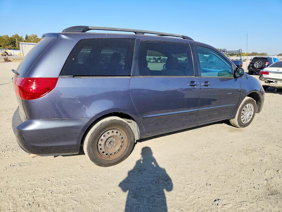 71215366 :رقم المزاد ، 5TDZA23C36S575804 vin ، 2006 Toyota Sienna مزاد بيع