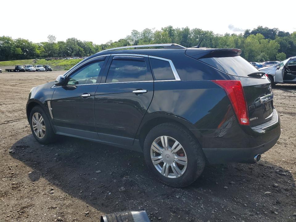 Продаж на аукціоні авто 2010 Cadillac Srx, vin: 3GYFNDEY5AS611972, номер лоту: 67685136