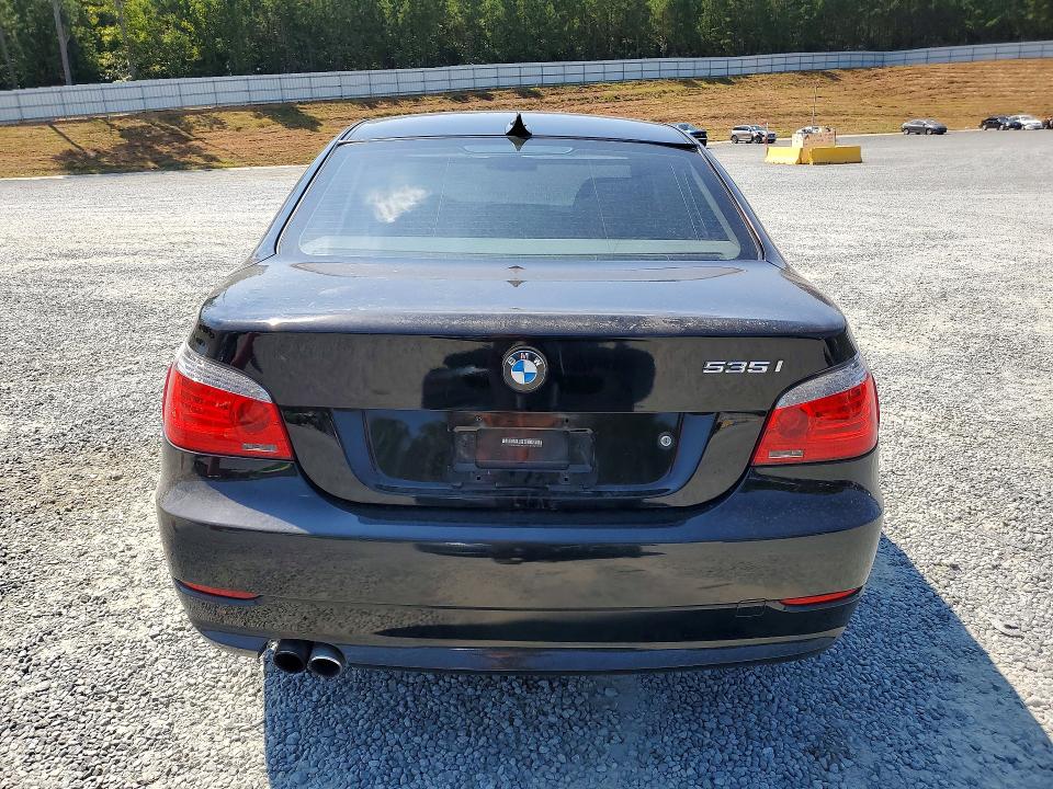 Aukcja sprzedaży 2008 Bmw 535, vin: WBANW13578CZ70694, numer aukcji: 66725006