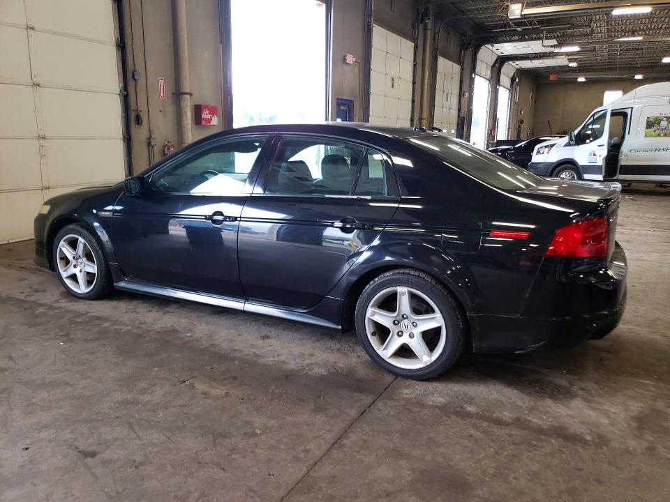 Aukcja sprzedaży 2004 Acura Tl, vin: 19UUA66234A049205, numer aukcji: 71240926