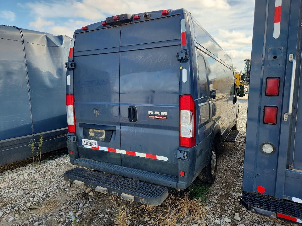 64186796 :رقم المزاد ، 3C6MRVJG1ME579682 vin ، 2021 Ram Promaster 3500 مزاد بيع