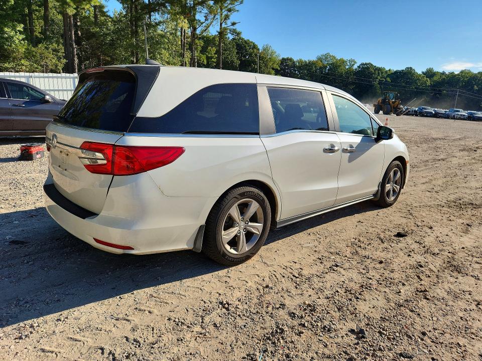 Продаж на аукціоні авто 2019 Honda Odyssey, vin: 5FNRL6H79KB030282, номер лоту: 70703536