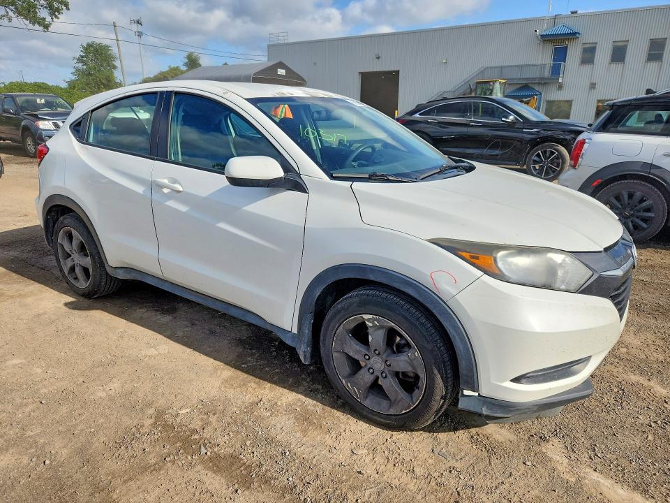 Продажа на аукционе авто 2016 Honda Hr-v, vin: 3CZRU6H35GM108399, номер лота: 67980466