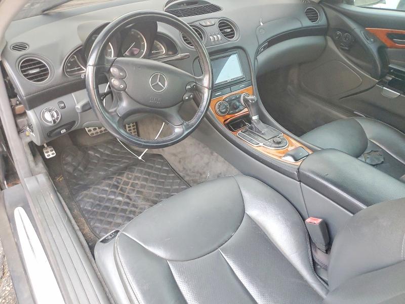 Продажа на аукционе авто 2005 Mercedes-benz Sl, vin: WDBSK75F05F094277, номер лота: 68720576