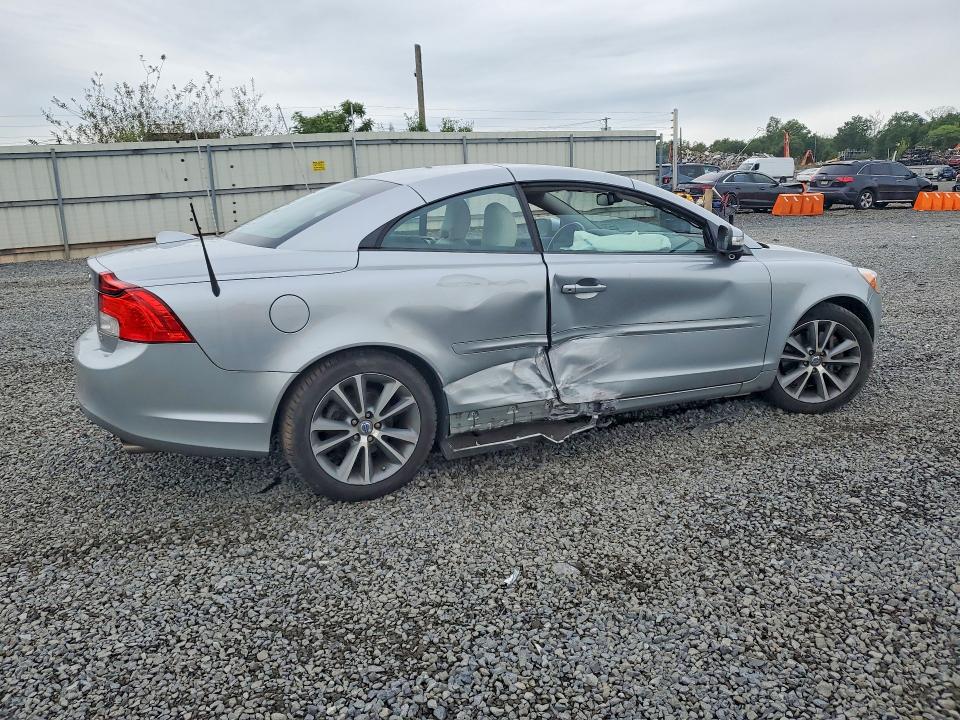 Aukcja sprzedaży 2011 Volvo C70, vin: YV1672MC4BJ109879, numer aukcji: 69740046