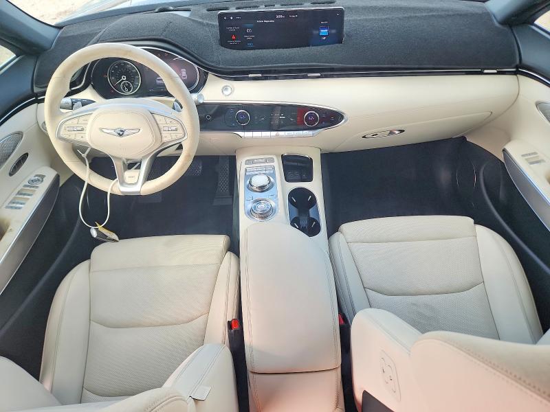 Продажа на аукционе авто 2023 Genesis Electrified Gv70, vin: 5NMMCET13PH000630, номер лота: 70656416