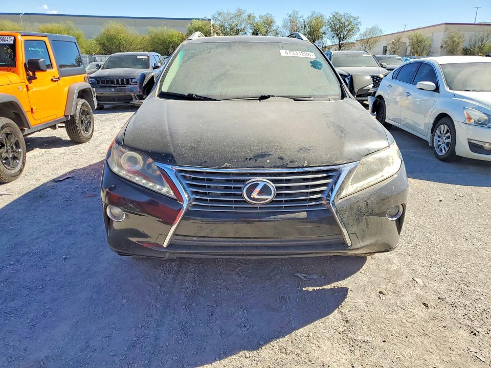 Aukcja sprzedaży 2013 Lexus Rx, vin: 2T2ZK1BA5DC089326, numer aukcji: 67331806