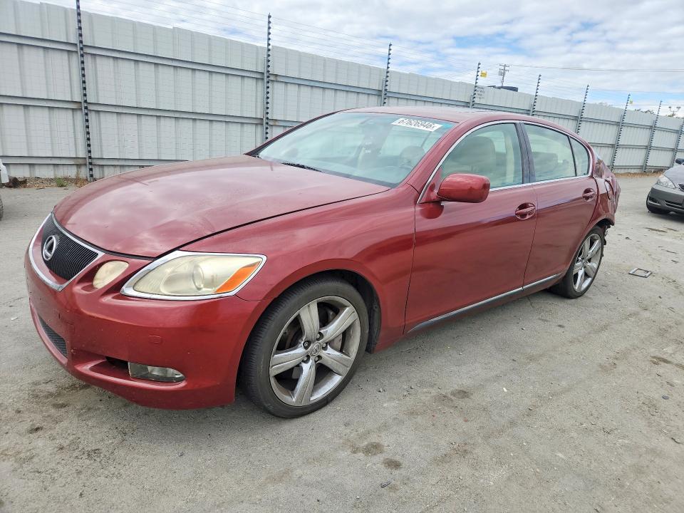 Продаж на аукціоні авто 2007 Lexus Gs, vin: JTHBE96SX70007991, номер лоту: 67626946