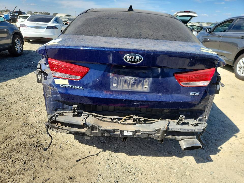 Aukcja sprzedaży 2018 Kia Optima, vin: 5XXGU4L39JG219300, numer aukcji: 67433896
