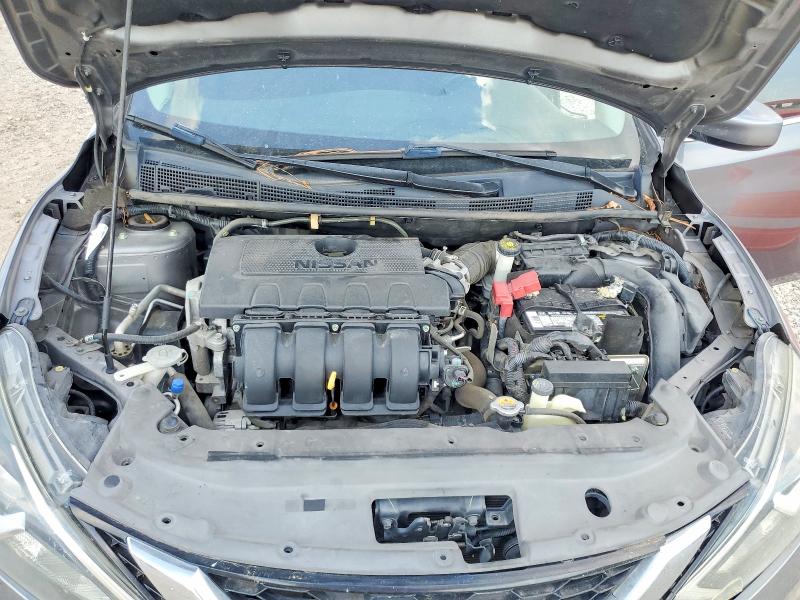 Aukcja sprzedaży 2017 Nissan Sentra, vin: 3N1AB7APXHY249672, numer aukcji: 70344176