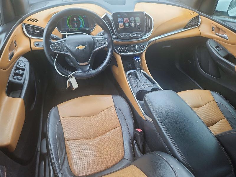69353836 :رقم المزاد ، 1G1RB6S54HU104369 vin ، 2017 Chevrolet Volt مزاد بيع