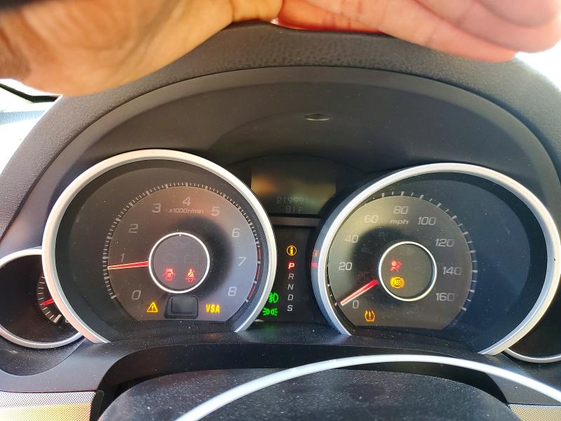 68412536 :رقم المزاد ، 19UUA86229A015520 vin ، 2009 Acura Tl مزاد بيع