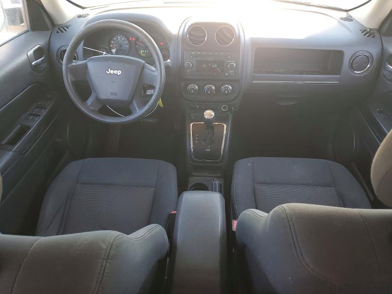 67352546 :رقم المزاد ، 1J4NT2GB5AD531621 vin ، 2010 Jeep Patriot مزاد بيع