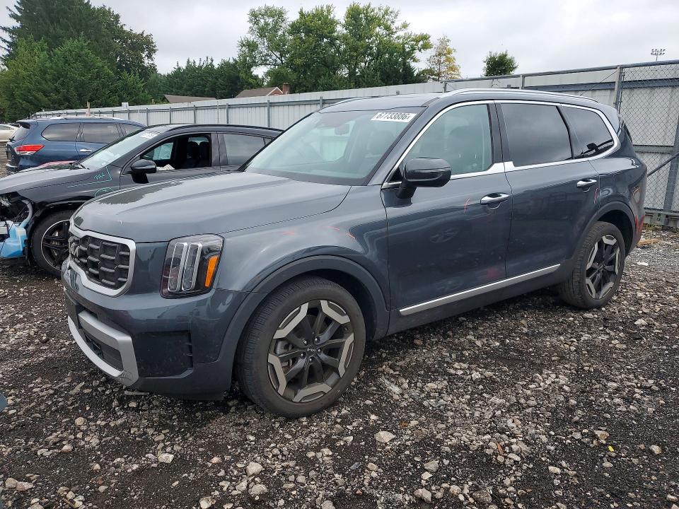 Продаж на аукціоні авто 2023 Kia Telluride, vin: 5XYP6DGC7PG388465, номер лоту: 67733886