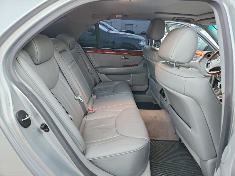 Auction sale of the 2005 Lexus Ls, vin: JTHBN36F855000313, lot number: 68715816