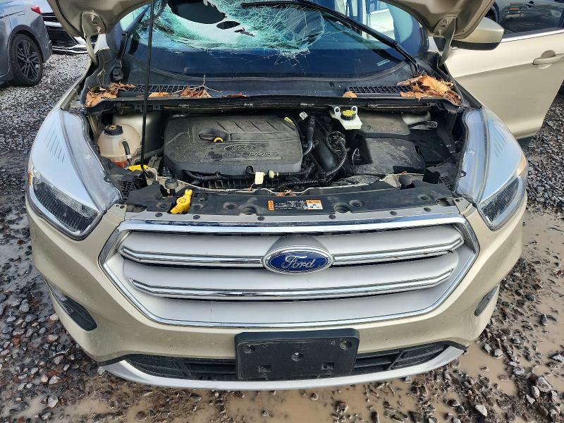 Продажа на аукционе авто 2018 Ford Escape, vin: 1FMCU9GD2JUC46147, номер лота: 68832316