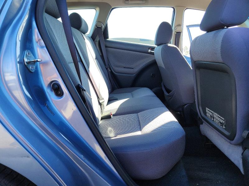 2006 Toyota Matrix მანქანა იყიდება აუქციონზე, vin: 2T1KR32E86C594084, აუქციონის ნომერი: 69932066