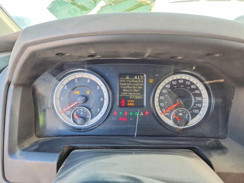 Aukcja sprzedaży 2019 Ram 1500 Classic, vin: 1C6RR7FT5KS663151, numer aukcji: 66563346