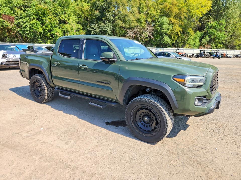 Aukcja sprzedaży 2021 Toyota Tacoma, vin: 5TFCZ5AN8MX257981, numer aukcji: 68068556