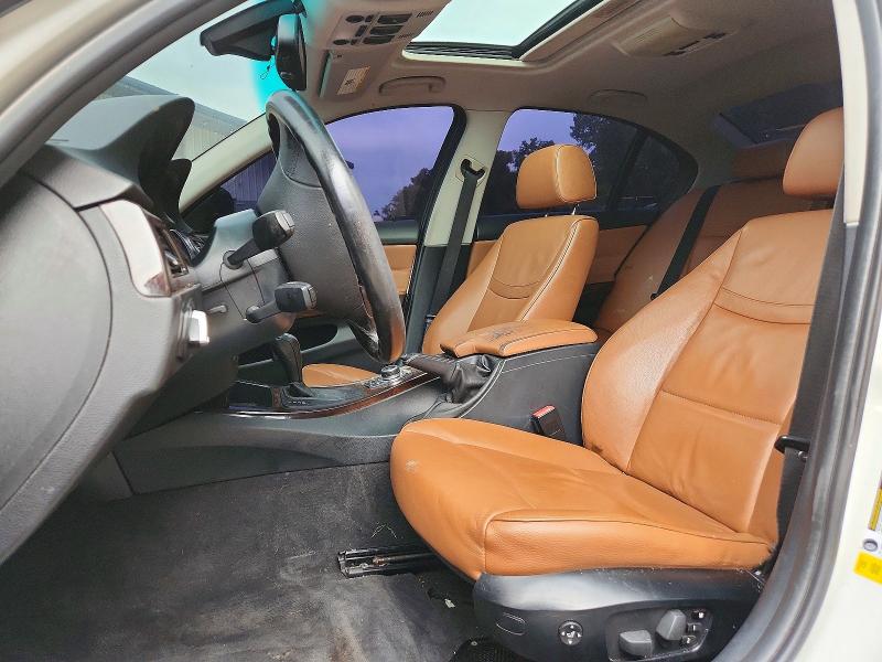 2011 Bmw 328 მანქანა იყიდება აუქციონზე, vin: WBAPK5C58BA995179, აუქციონის ნომერი: 69533106