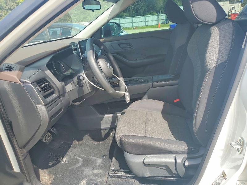 Продаж на аукціоні авто 2021 Nissan Rogue, vin: 5N1AT3AB7MC754106, номер лоту: 66888276