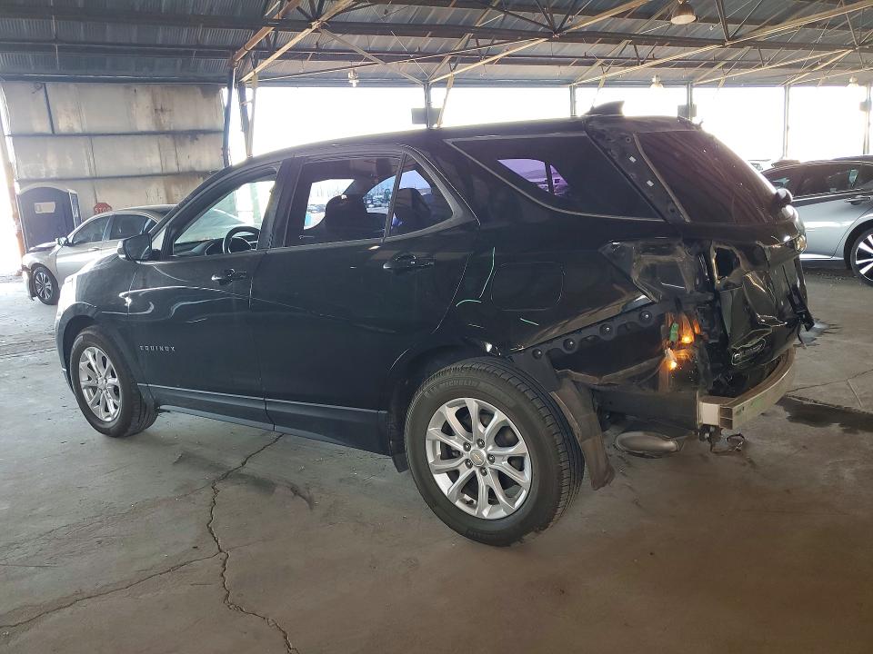Продажа на аукционе авто 2018 Chevrolet Equinox, vin: 2GNAXHEV9J6291987, номер лота: 68860886