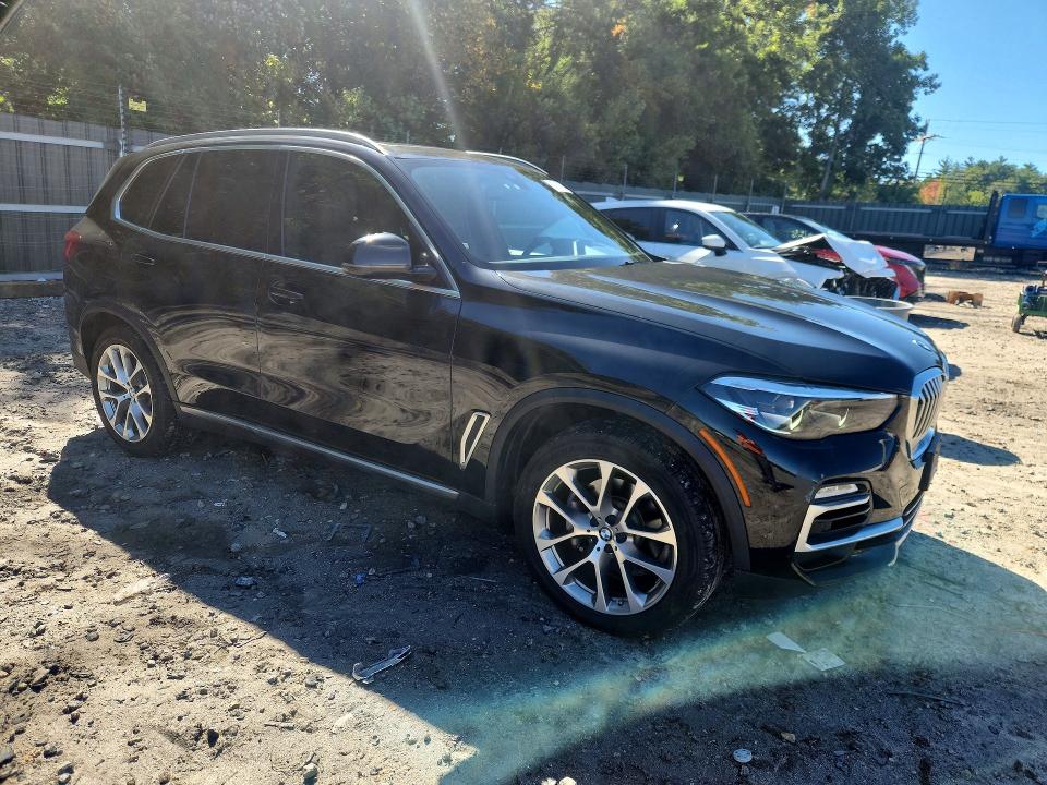 69213216 :رقم المزاد ، 5UXCR6C05LLL65440 vin ، 2020 Bmw X5 مزاد بيع