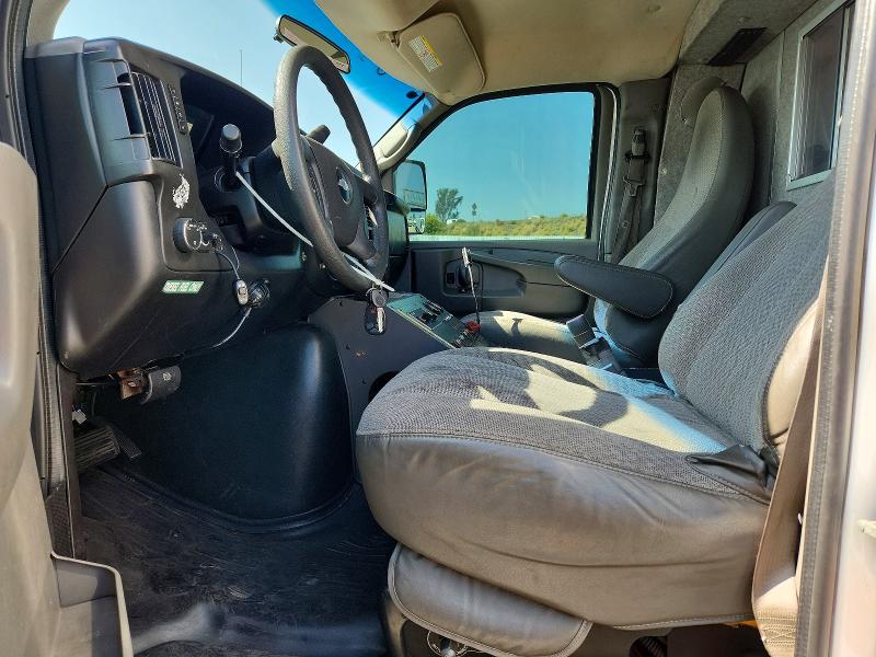 2013 Chevrolet Express G3500 მანქანა იყიდება აუქციონზე, vin: 1GB3G2CL3D1172442, აუქციონის ნომერი: 69644226