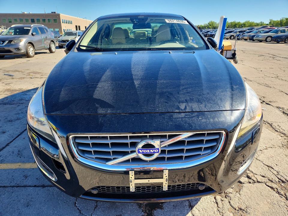Aukcja sprzedaży 2013 Volvo S60, vin: YV1612FH1D2188709, numer aukcji: 66214636
