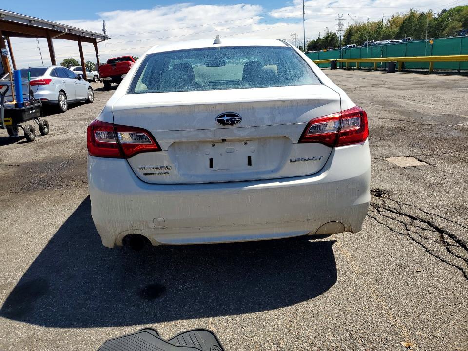 2016 Subaru Legacy მანქანა იყიდება აუქციონზე, vin: 4S3BNBH66G3004609, აუქციონის ნომერი: 67353986