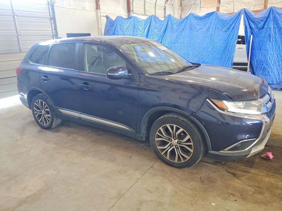 Aukcja sprzedaży 2017 Mitsubishi Outlander, vin: JA4AZ3A3XHZ006264, numer aukcji: 68887636