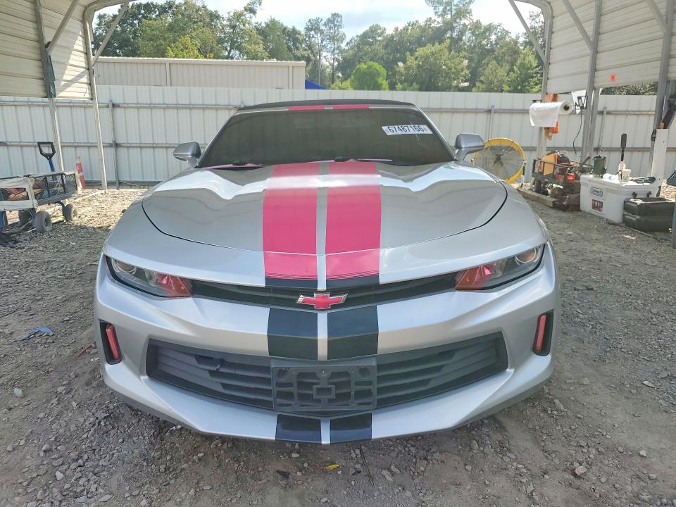 2017 Chevrolet Camaro მანქანა იყიდება აუქციონზე, vin: 1G1FB3DX9H0143434, აუქციონის ნომერი: 67487166