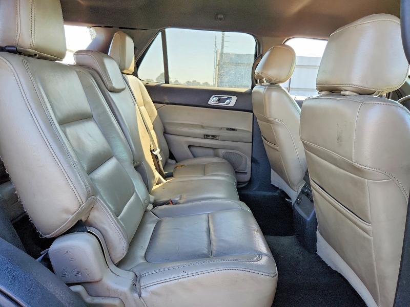 70864566 :رقم المزاد ، 1FMHK7D84BGA66367 vin ، 2011 Ford Explorer مزاد بيع