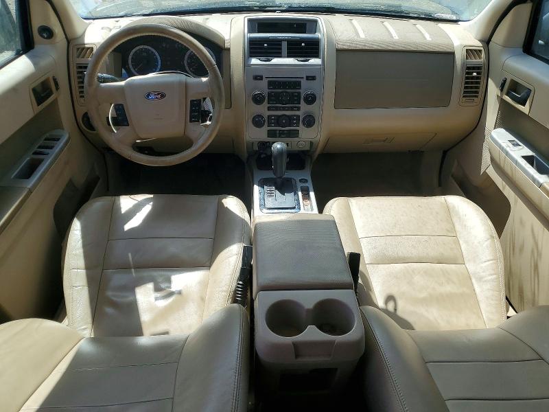 69986366 :رقم المزاد ، 1FMCU9DG5AKC93537 vin ، 2010 Ford Escape مزاد بيع