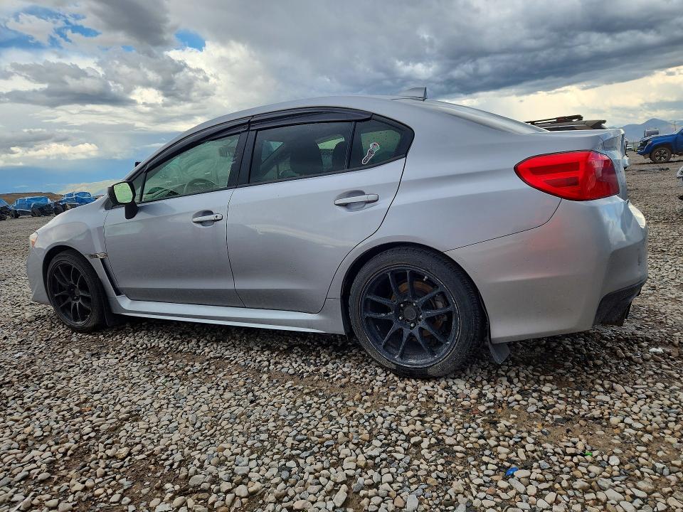 Aukcja sprzedaży 2015 Subaru Wrx, vin: JF1VA1A69F9816842, numer aukcji: 69818226