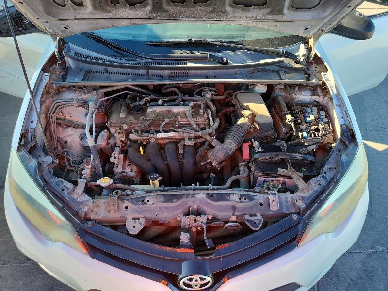 Auction sale of the 2016 Toyota Corolla, vin: 5YFBURHE6GP392077, lot number: 67282706
