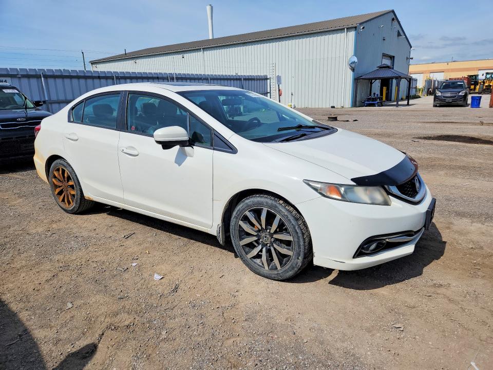 67745586 :رقم المزاد ، 2HGFB2F7XFH016328 vin ، 2015 Honda Civic مزاد بيع
