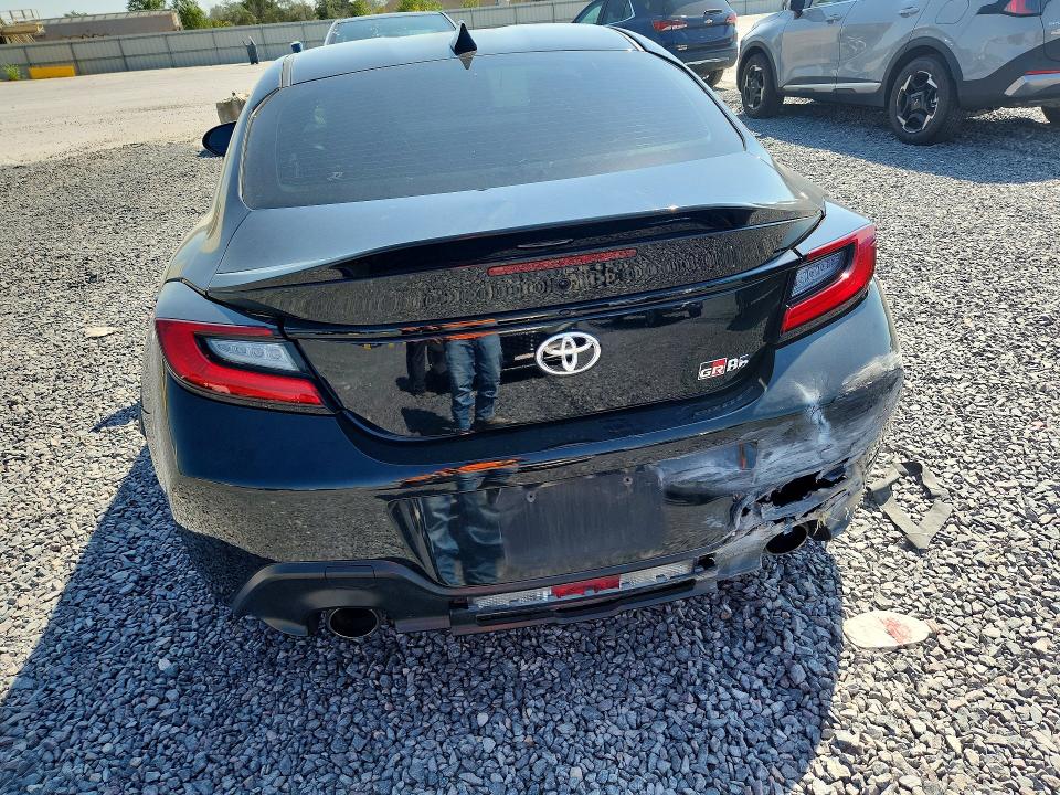 Продаж на аукціоні авто 2023 Toyota Gr 86, vin: JF1ZNBE12P9762652, номер лоту: 67024136