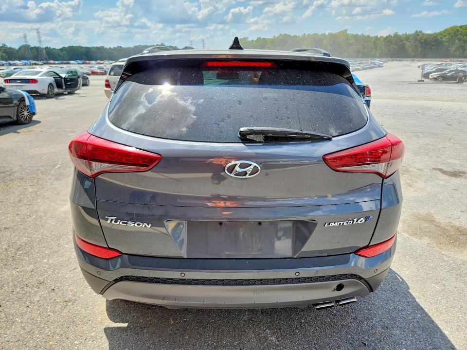 Продажа на аукционе авто 2016 Hyundai Tucson, vin: KM8J33A20GU146264, номер лота: 67508196